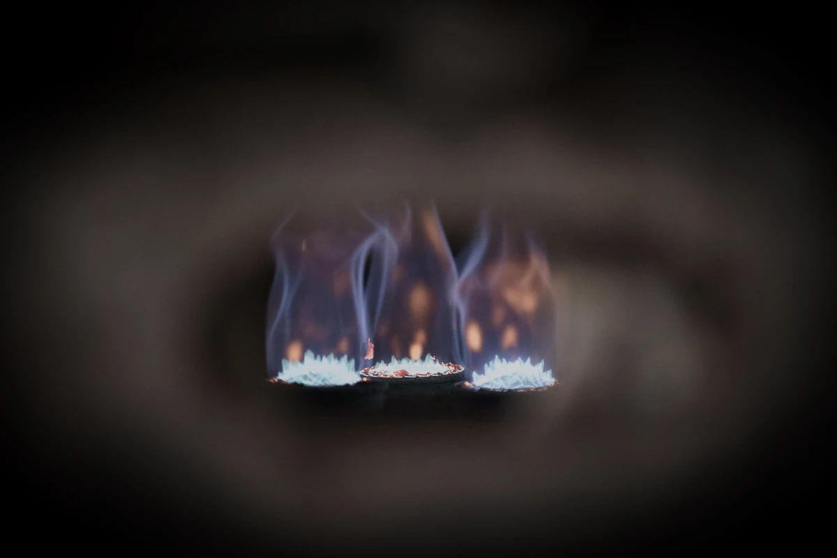 Chauffe des barriques — distillation cognac